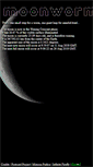 Mobile Screenshot of moonworm.net